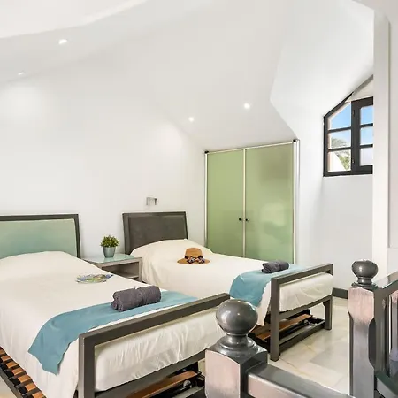 Villa Fantastic Townhouse In The Centre Of Americas *